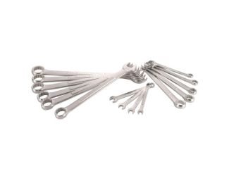 15pc SAE Combination Wrench Set