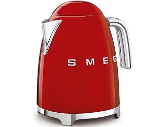 Smeg 50's Retro Style Aesthetic Kettle