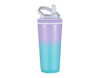 IceShaker 26oz Insulated Stainless Steel Sport Bottle-Mermaid