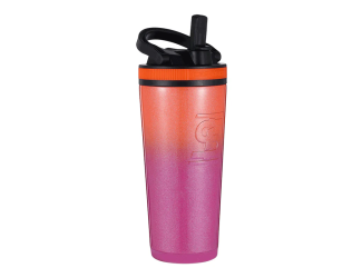 IceShaker 26oz Insulated Stainless Steel Sport Bottle-Summer Escape