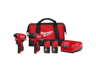 M12 Subcompact Brushless 2-Tool Combo Kit