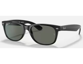 Ray-Ban New Wayfarer Unisex Sunglasses Polarized