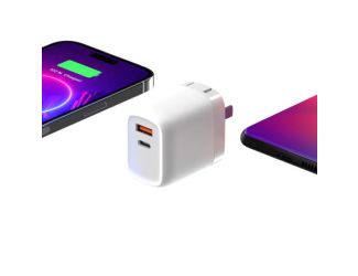 PhoneSuit - Novo - USB-C/A Wall Charger - 30W PD