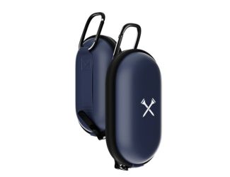 Blue Tees Ringer Case - Navy