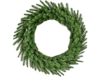 24-In. Green Fir Wreath