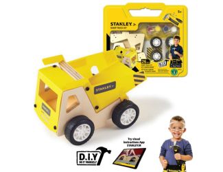 Stanley Jr. DIY Dump Truck Kit