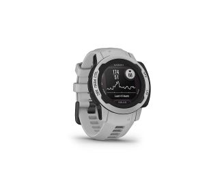 Instinct 2S Solar, Mist Grey