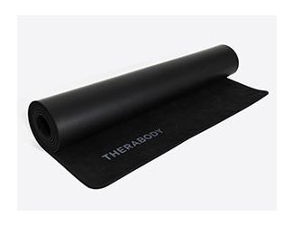 Therabody Fitness Mat Multi-functional, non-slip yoga and fitness mat.