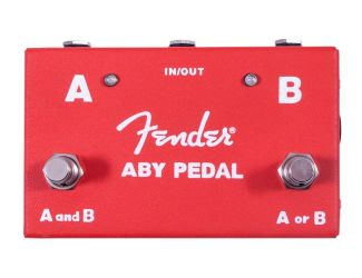 Fender ABY Footswitch
