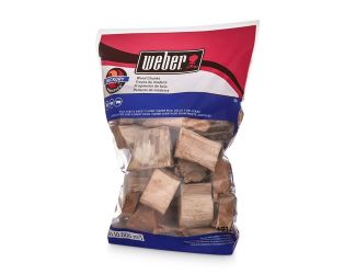 Weber Hickory Wood Chunks