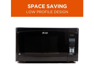 Countertop Microwave Oven Size 1.6 Cu.Ft.