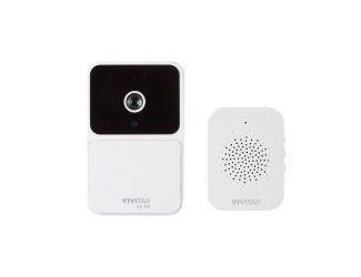 Smart Security Wifi Doorbell Camera w/ USB Chime Kit