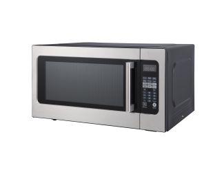 2.2 Cu. Ft. 1200 Watt Microwave with Sensor Cook - Stainless