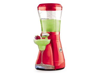 64oz Margarita & Slush Maker Red