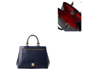 Denison Zip Satchel