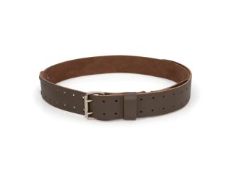 2" Wide 100% Full Grain Leather Tool Belt