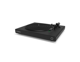 Victrola Hi-Res Onyx Turntable