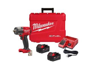 M18 FUEL 1/2" Mid-Torque Impact Wrench w/ Pin Detent Kit