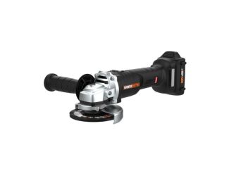 Nitro 20V Power Share 4.5" Cordless Angle Grinder w/ Brushless Motor