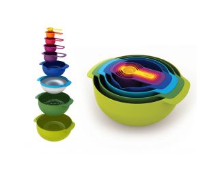 Nest 9 Plus Compact Food Preparation Set
