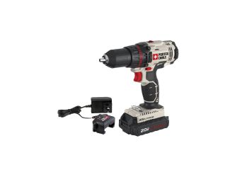 20V MAX 1/2" Lithium-ion Drill/Driver
