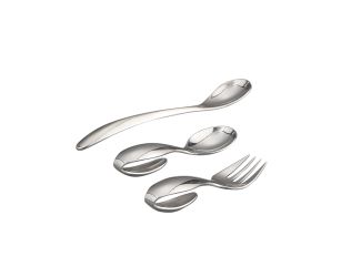 Baby - Baby Namb Feeding Set  18/10 Stainless Steel
