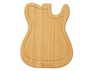 Fender Telecaster Cutting Board