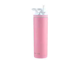 IceShaker 20 oz Sport Bottle-Pink