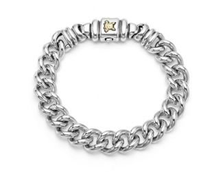 Men's Anthem Curb Chain Bracelet