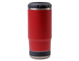 VIBE Drink Cooler - Pro Speaker-Red