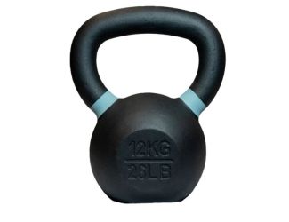 KB Cast Iron 12KG, 26LB - LGT BLUE