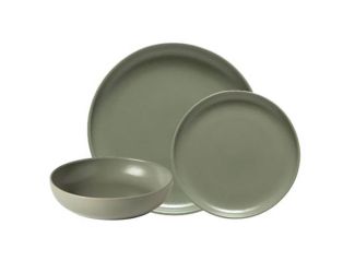 Place Setting w/ Pasta Bowl Size 12 Pieces