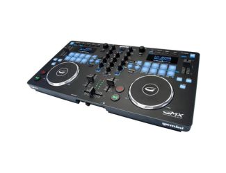 Stand-Alone Media Player / DJ Controller