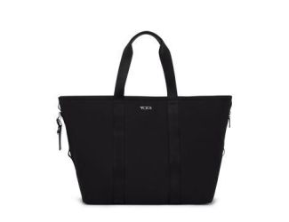 Alpha Bravo Essential Large East/West Tote - Black