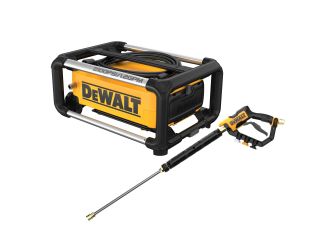 2100 MAX PSI 1.2 GPM 13 Amp Electric Jobsite Cold Water Pressure Washer