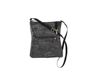 "Scout" Purse-Gray