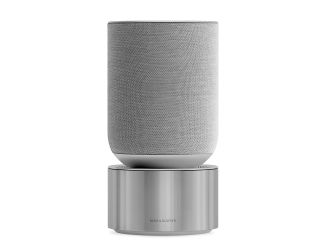 Beosound Balance Home Interior Multiroom Speaker Natural Aluminum