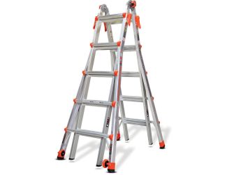 Velocity M22 Aluminum Articulating Ladder System