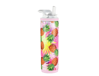 IceShaker 20 oz Sport Bottle-Pineapple