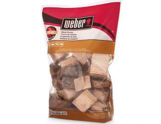 Weber Pecan Wood Chunks