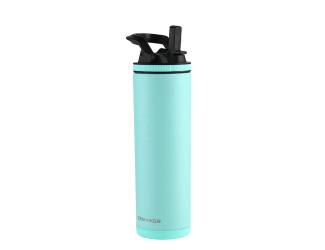 IceShaker 20 oz Sport Bottle-Mint