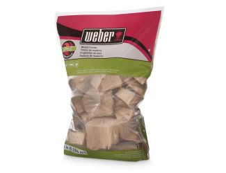 Weber Apple Wood Chunks