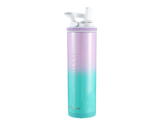 IceShaker 20 oz Sport Bottle-Mermaid