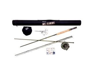 Mt. Elbert 9' Fly Combo Kit
