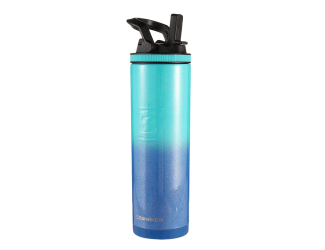 IceShaker 20 oz Sport Bottle-Ocean Breeze