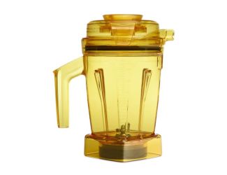 48-ounce Color Container with SELF-DETECT - Yellow