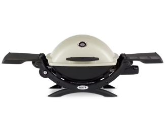 Weber Weber Q 1200 Titanium