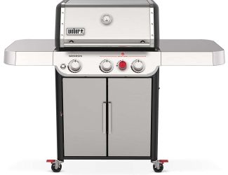 Weber Genesis S-325S LP Ss