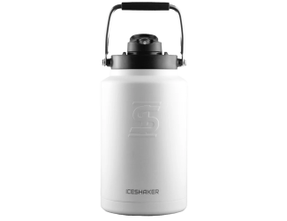 IceShaker 1 Gallon Jug-White