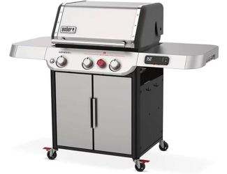 Weber Genesis Smart Sx-325S Lp Ss